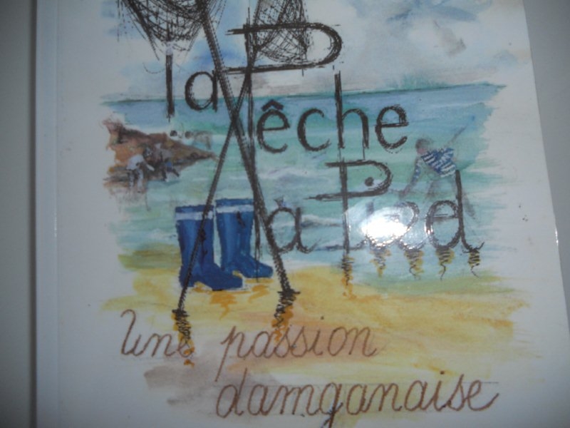 La pêche à pied